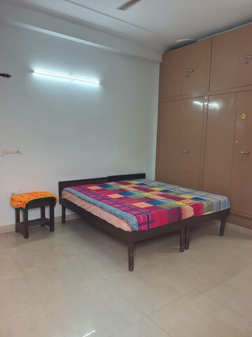 Bedroom in 3 BHK Builder Floor at Ansal Plaza Sector-23, Sector 23 – for Rent