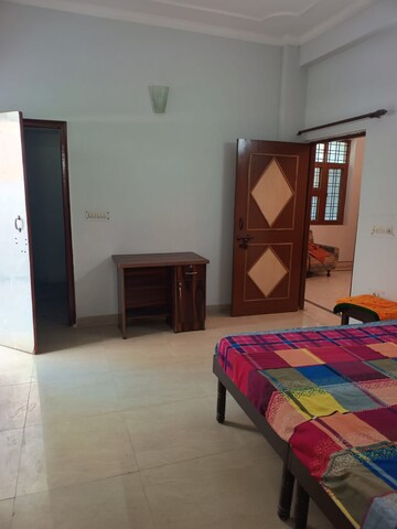 Bedroom in 3 BHK Builder Floor at Ansal Plaza Sector-23, Sector 23 – for Rent