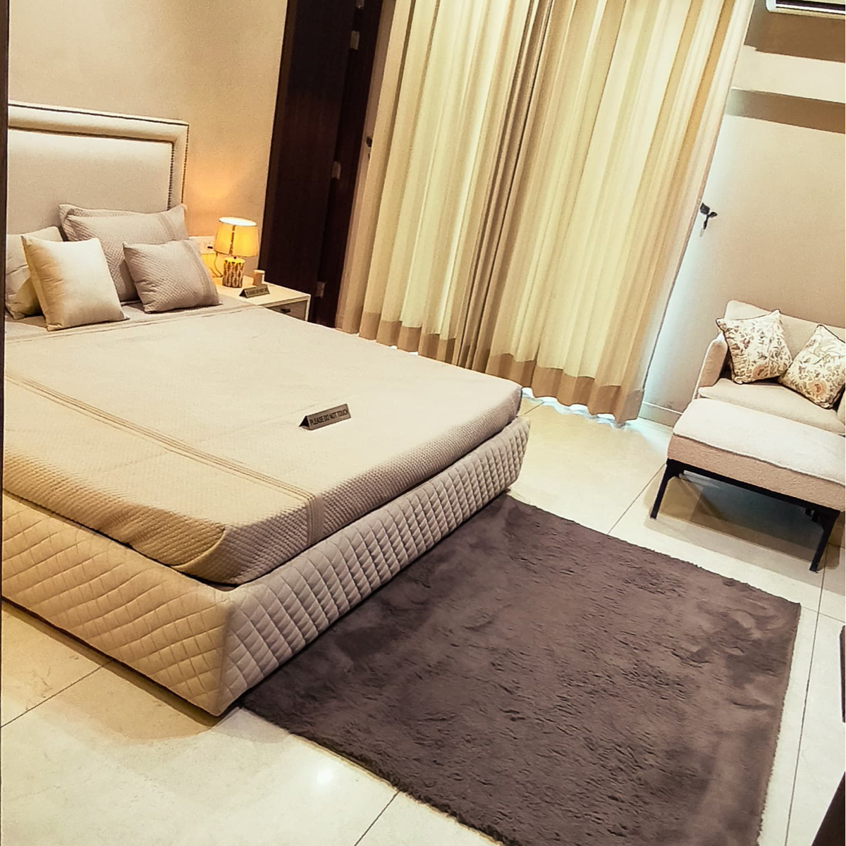 3.5 BHK + Pooja Room Apartment For Sale in Maya Green Lotus Utsav