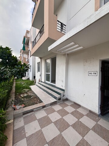 3 BHK Builder Floor – Exterior View View at Bptp Park Floors I, Sector 77 - for Sale