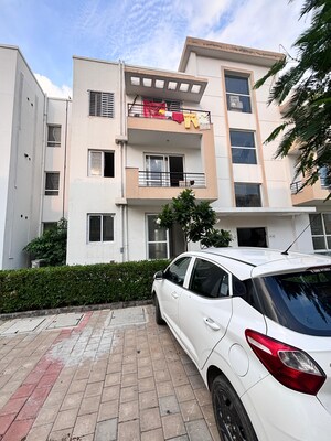 3 BHK Builder Floor – Exterior View View at Bptp Park Floors I, Sector 77 - for Sale