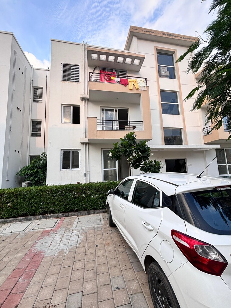 Exterior View, bptp-park-floors-i 3 Bedroom 1510 Sq.Ft. Builder Floor In Sector 77 Faridabad 8448885