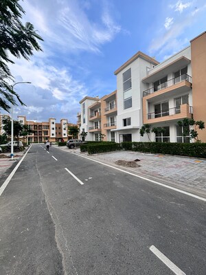 3 BHK Builder Floor – Exterior View View at Bptp Park Floors I, Sector 77 - for Sale