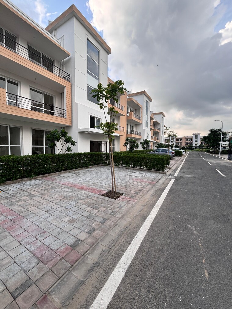 Exterior View, bptp-park-floors-i 3 Bedroom 1510 Sq.Ft. Builder Floor In Sector 77 Faridabad 8448885