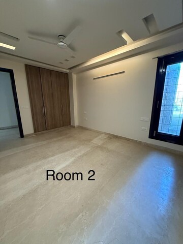 Room in 4 BHK Builder Floor at Saket – for Rent
