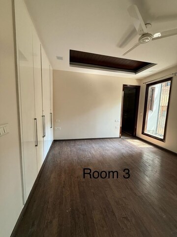 Bedroom in 4 BHK Builder Floor at Saket – for Rent
