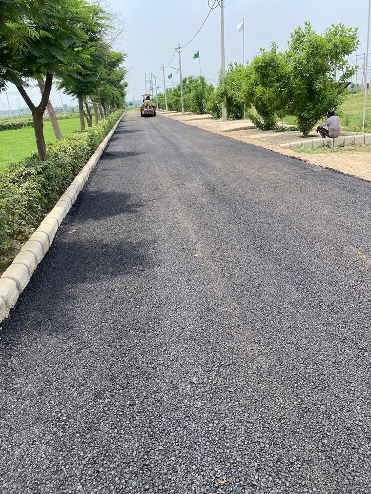 Exterior View, lalru Commercial Industrial Plot 1000 Sq.Yd. In Lalru Mohali 8448887