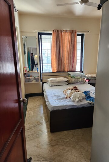 Master Bedroom in 2 BHK Apartment at Nancy Towers, Wanowrie – for Rent