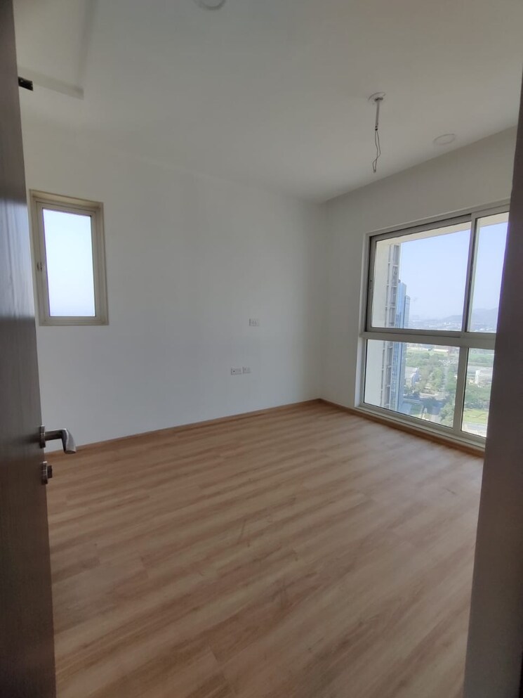 Master Bedroom, aurum-q-residences 3 Bedroom 2400 Sq.Ft. Apartment In Ghansoli Navi Mumbai 8448904
