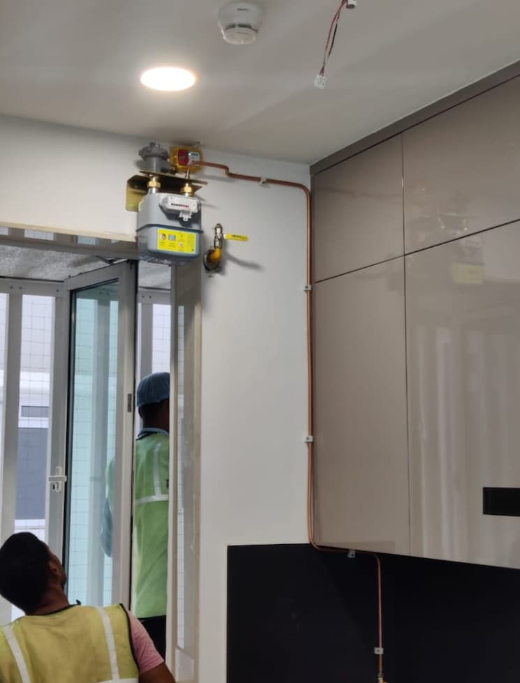 undefined, aurum-q-residences 3 Bedroom 2400 Sq.Ft. Apartment In Ghansoli Navi Mumbai 8448904