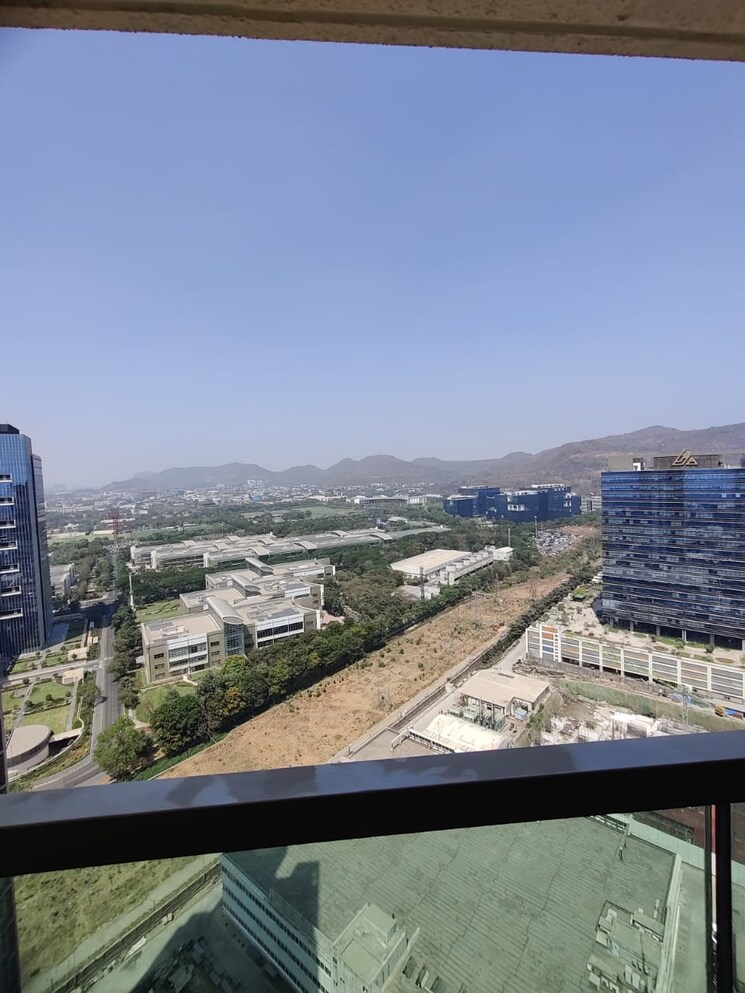 Exterior View, aurum-q-residences 3 Bedroom 2400 Sq.Ft. Apartment In Ghansoli Navi Mumbai 8448904