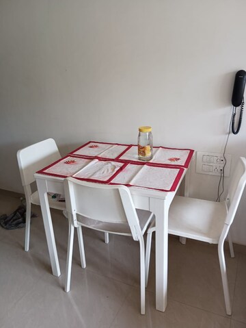 Living Room in 1 BHK Apartment at Raj Mandir Complex, Mira Road – for Sale