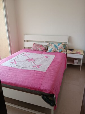 Bedroom in 1 BHK Apartment at Raj Mandir Complex, Mira Road – for Sale