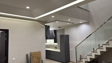 Kitchen in 3 BHK Apartment at Brs Nagar – for Rent