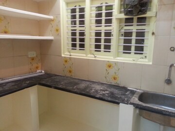 Kitchen in 1 BHK Independent House at Rt Nagar – for Rent