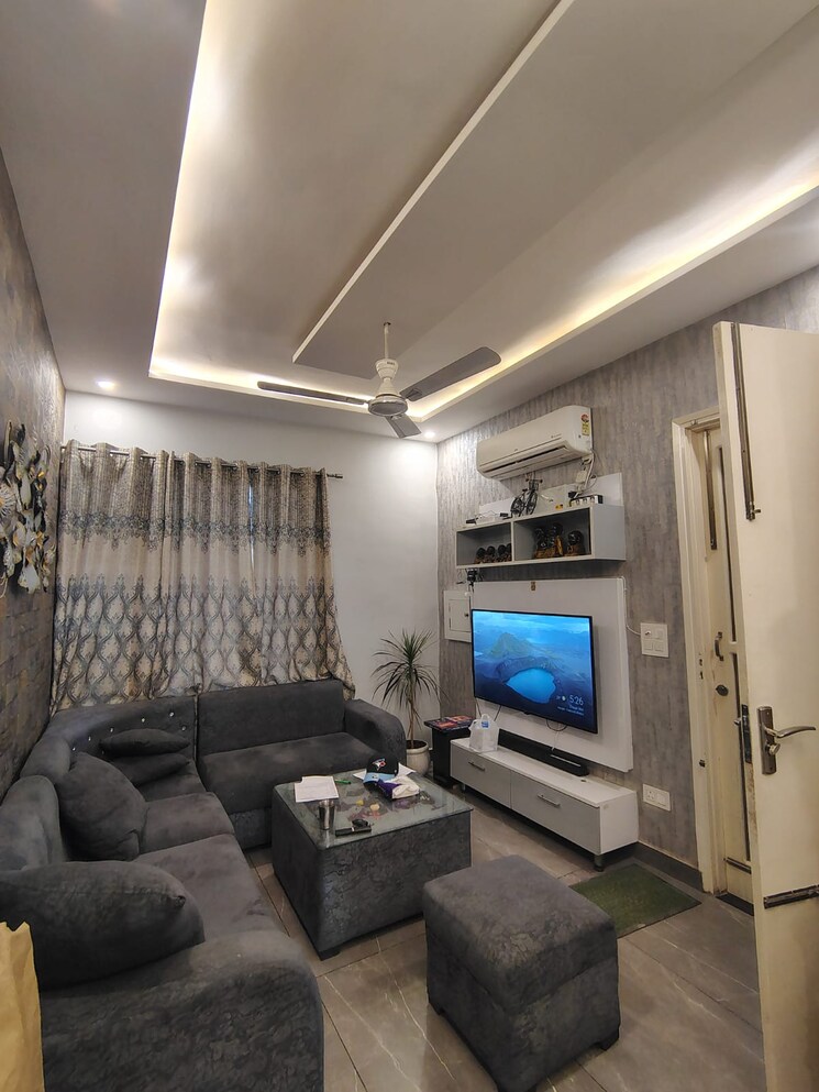 Living Room, brs nagar 2 Bedroom 1700 Sq.Ft. Builder Floor In Brs Nagar Ludhiana 8448906