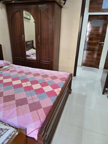 Bedroom in 1 BHK Apartment at Jangid Estate, Mira Road – for Sale
