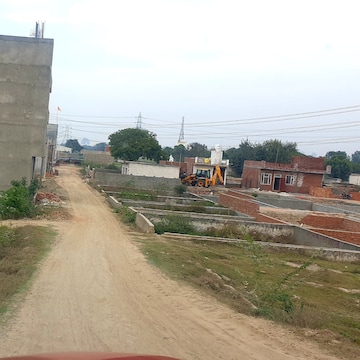  Plot – Garden View at Raj Nagar Extension - for Sale