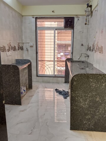 Kitchen in 1 BHK Apartment at Gulmohar CHS Kurla East, Kurla East – for Rent