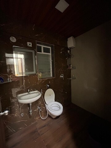 Bathroom in  Pg at Gokuldham Colony – for Rent