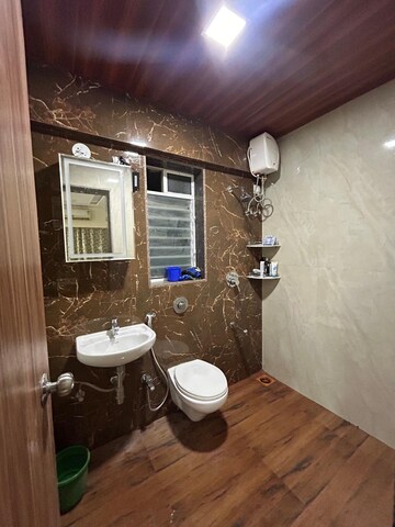 Bathroom in  Pg at Gokuldham Colony – for Rent