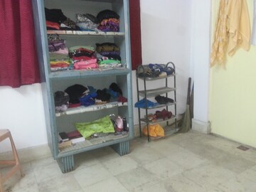 Furnished Amenities in 1 BHK Independent House at Rt Nagar – for Rent