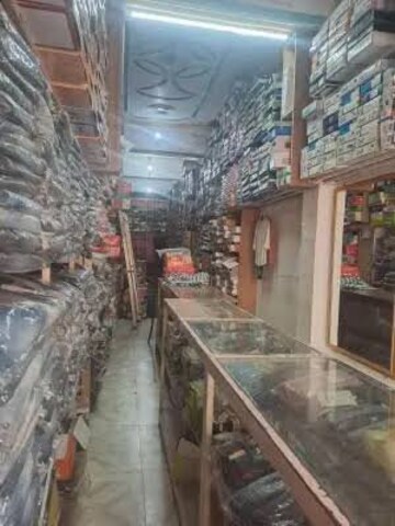  Shop – Exterior View View at Daliganj - for Rent
