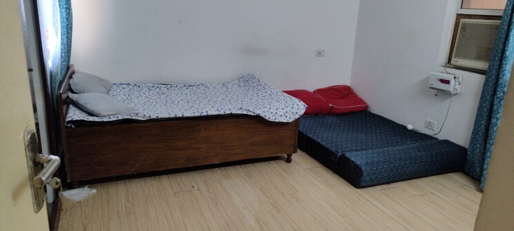 Bedroom, jaypee-greens-kosmos 2 Bedroom 950 Sq.Ft. Apartment In Sector 134 Noida 8448932