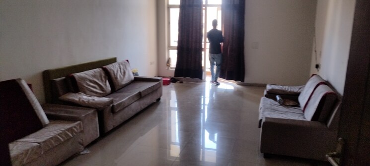 Living Room, jaypee-greens-kosmos 2 Bedroom 950 Sq.Ft. Apartment In Sector 134 Noida 8448932