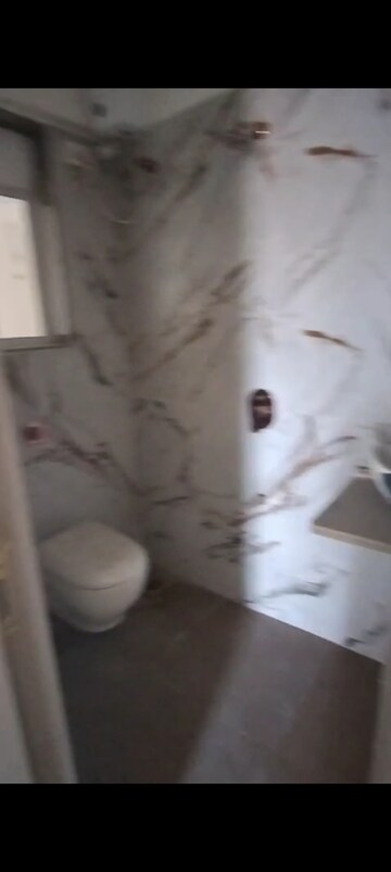 Bathroom in 1 BHK Apartment at Vaibhavlaxmi East Syde, Ghatkopar East – for Rent