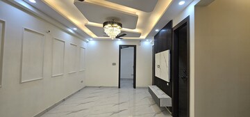 Building Lobby in 2.5 BHK Builder Floor at Upsidc Site B – for Sale