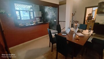 Living Room in 4 BHK Builder Floor at Saket – for Rent