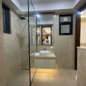 Kitchen in 4 BHK Apartment at Hero Homes Palatial, Dhanwapur – for Sale