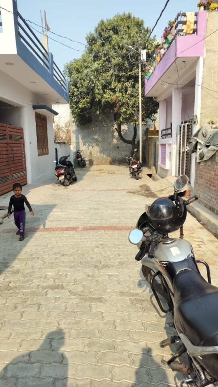 Exterior View, indira nagar  1300 Sq.Ft. Plot In Indira Nagar Lucknow 8448972