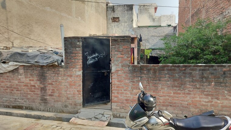 Exterior View, indira nagar  1300 Sq.Ft. Plot In Indira Nagar Lucknow 8448972