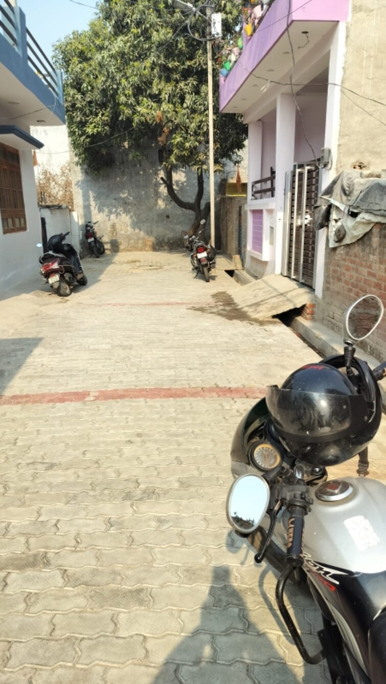 Exterior View, indira nagar  1300 Sq.Ft. Plot In Indira Nagar Lucknow 8448972