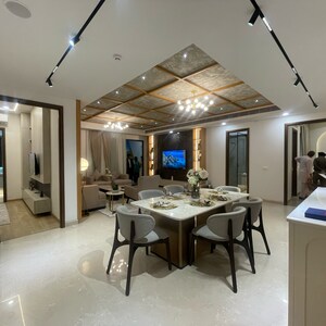 Gym in 4 BHK Apartment at Hero Homes Palatial, Dhanwapur – for Sale