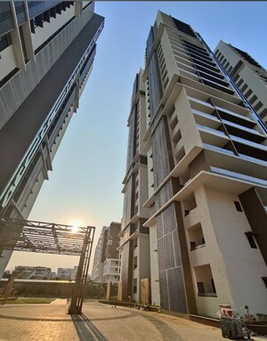 4 BHK Apartment – Exterior View View at Aparna One, Shaikpet - for Sale