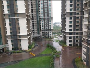 4 BHK Apartment – Exterior View View at Aparna One, Shaikpet - for Sale