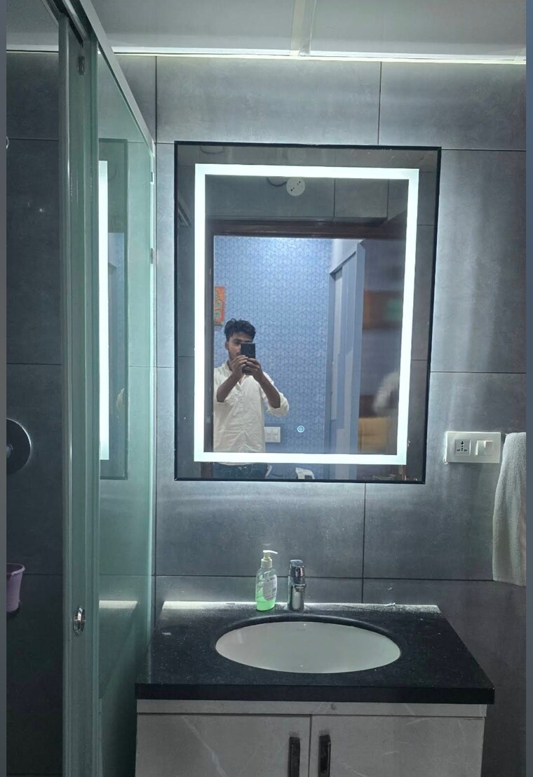 Bathroom, aparna-one 4 Bedroom 4156 Sq.Ft. Apartment In Shaikpet Hyderabad 8448991