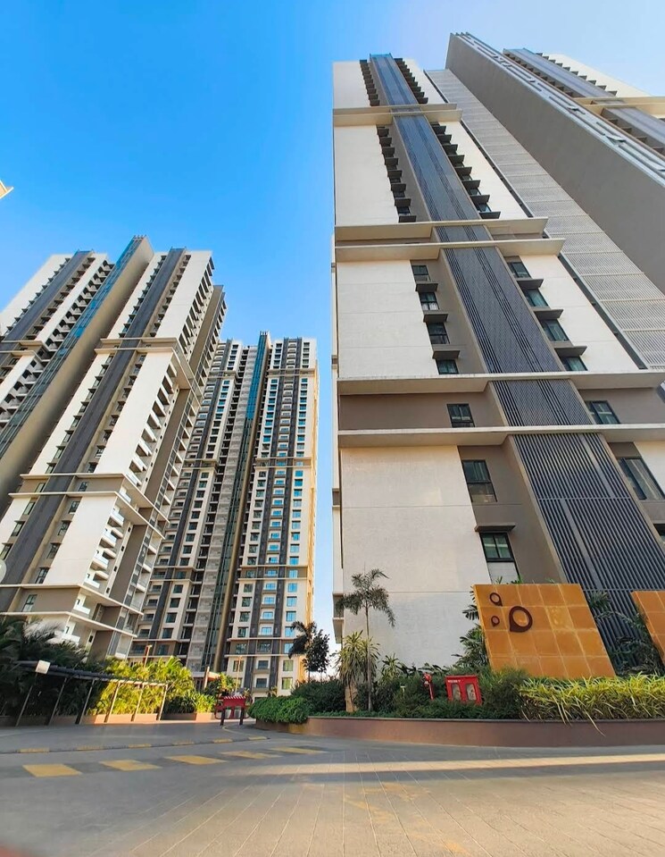 Exterior View, aparna-one 4 Bedroom 4156 Sq.Ft. Apartment In Shaikpet Hyderabad 8448991