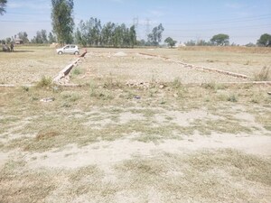  Plot – Exterior View View at Lalkuan - for Sale
