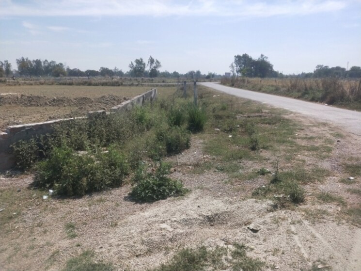 Exterior View, lalkuan  1000 Sq.Ft. Plot In Lalkuan Lucknow 8448988