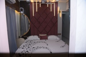 Bedroom in 1 BHK Apartment at Sukh Sagar CHS Kurla, Kurla East – for Sale