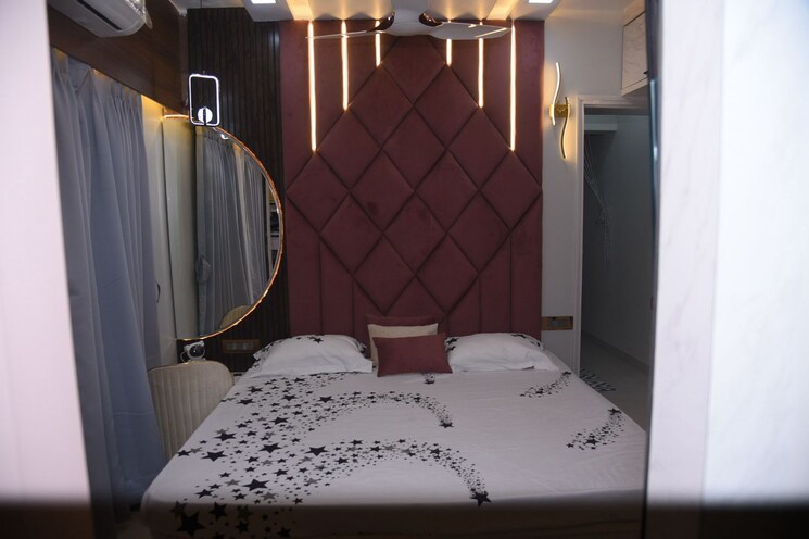 Bedroom, sukh-sagar-chs-kurla 1 Bedroom 480 Sq.Ft. Apartment In Kurla East Mumbai 8448992