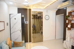 Master Bedroom in 1 BHK Apartment at Sukh Sagar CHS Kurla, Kurla East – for Sale