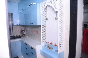 Bathroom in 1 BHK Apartment at Sukh Sagar CHS Kurla, Kurla East – for Sale