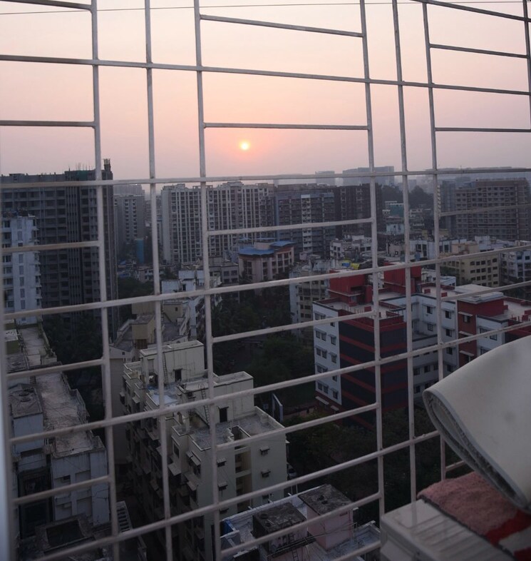 Balcony, sukh-sagar-chs-kurla 1 Bedroom 480 Sq.Ft. Apartment In Kurla East Mumbai 8448992