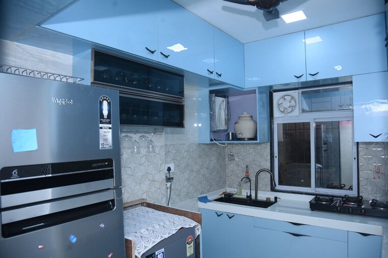 Kitchen, sukh-sagar-chs-kurla 1 Bedroom 480 Sq.Ft. Apartment In Kurla East Mumbai 8448992