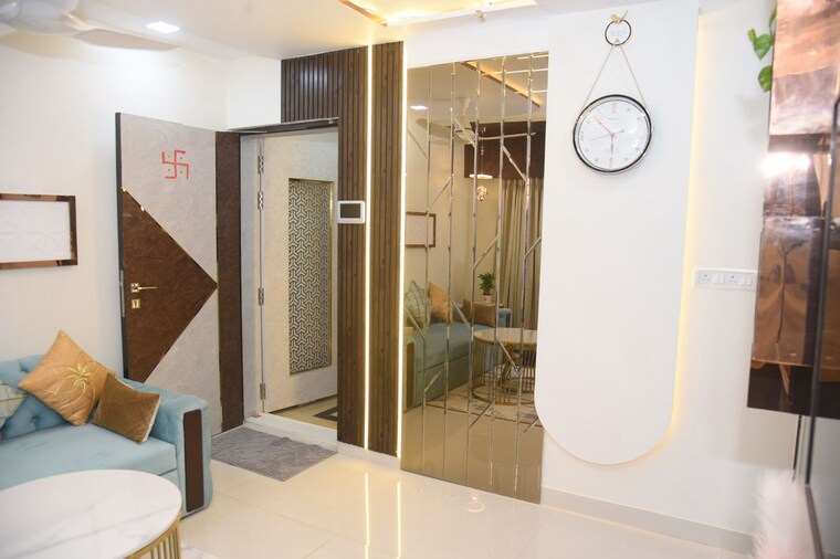 Living Room, sukh-sagar-chs-kurla 1 Bedroom 480 Sq.Ft. Apartment In Kurla East Mumbai 8448992